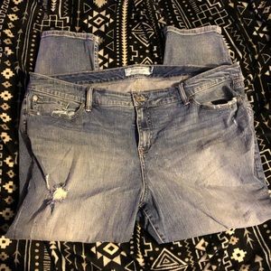 Torrid Jeans